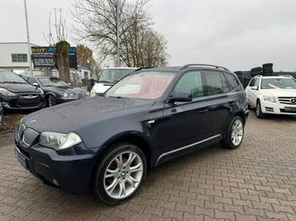 bmw x3 2.5si