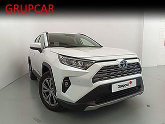 toyota rav4 hybrid 4x4 advance