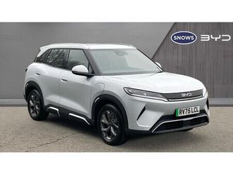 byd atto 2 130kw boost 51kwh 5dr auto