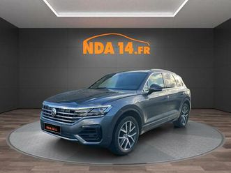 3.0 v6 tdi - 286 - bv tiptronic 2018 r-line exclusive 4motion phase 1