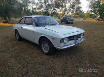 alfa romeo gt