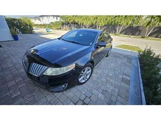 2010 lincoln mks good condition