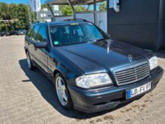 mercedes-benz 230 kompressor t-modell sport tiptronic