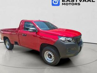 1.9td single cab professional