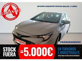 toyota corolla touring sports 1.8 hybrid 125h business