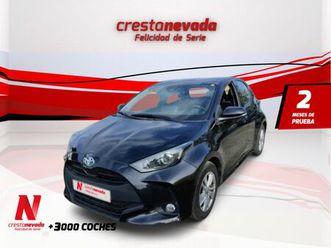 toyota yaris 1.5 120h business plus