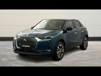crossback e-tense grand chic 4cv