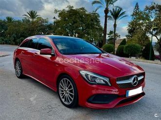 mercedes-benz clase cla cla 200 d shooting brake