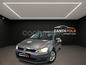 volkswagen golf advance 1.4 tsi bmt