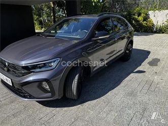 volkswagen taigo rline 1.5 tsi dsg