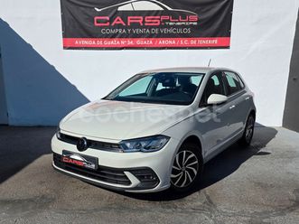 volkswagen polo life 1.0 tsi