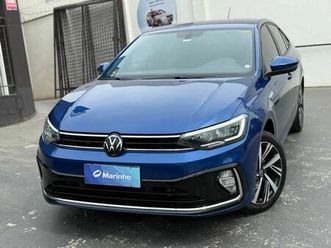 volkswagen virtus highline 200 tsi 1.0 flex 12v aut 2023