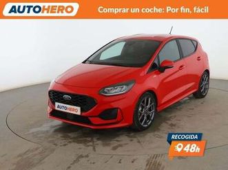 ford fiesta 1.0 ecoboost st-line