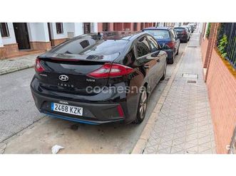 hyundai ioniq 1.6 gdi hev tecno dt
