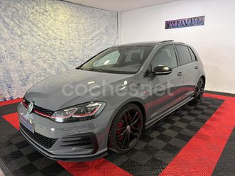 volkswagen golf gti tcr 2.0 tsi 213kw290cv dsg