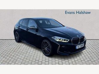 2.0 m135i auto xdrive euro 6 (start/stop) 5dr