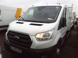 350 l3 2.0 ecoblue 170 propulsion benne coffre rj