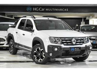 renault oroch 1.3 tce outsider cvt