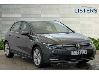 volkswagen golf - 1.5 tsi style 5dr