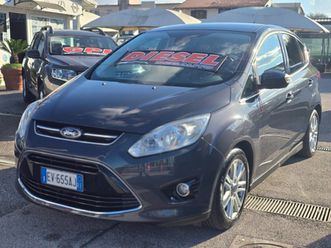 c-max 2ª serie c-max 1.6 tdci 115cv titanium