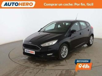 ford focus 1.6tdci trend+ 115