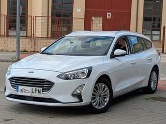 ford focus sportbreak 1.5ecoblue titanium