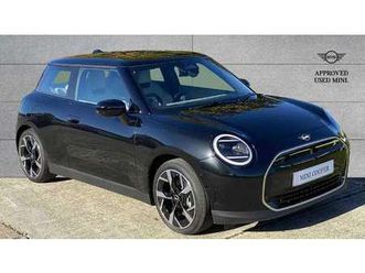 mini electric 160kw se exclusive 54kwh 3dr auto