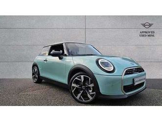 mini hatchback 2.0 s exclusive 3dr auto