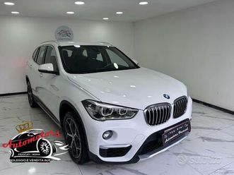 bmw x1 sdrive18d xline