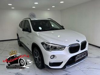 bmw x1 sdrive18d xline