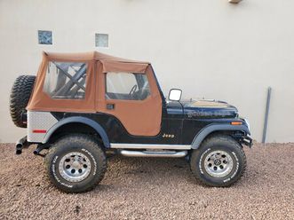 1978 jeep cj-5