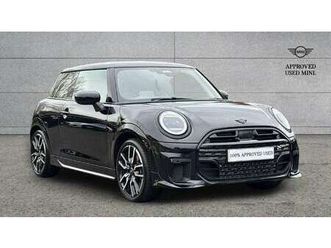 mini hatchback 2.0 s sport 3dr auto
