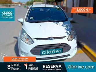 ford b-max 1.6tdci trend 95