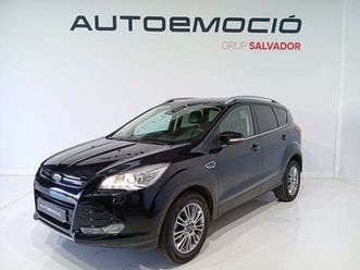 kuga 1.6 ecob. auto-s&s titanium 4x2 150