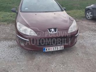 peugeot 407 2.0hdi