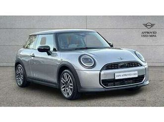 mini hatchback 1.5 c classic 3dr auto