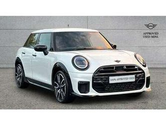 mini hatchback 5dr 2.0 s sport 5dr auto