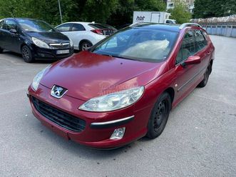 peugeot 407 2.0hdi
