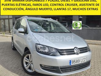 volkswagen sharan advance 2.0 tdi