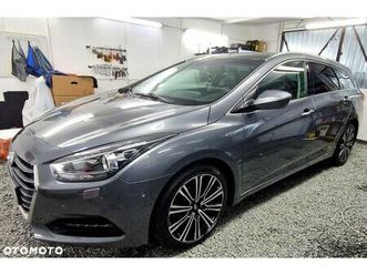 hyundai i40 kombi 1.7 crdi dct premium