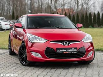 hyundai veloster 1.6 dct premium