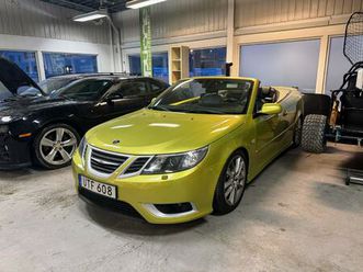 aero cabriolet 2.0 t manuell