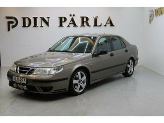 aero sportsedan 2.3 turbo automat nyservad drag