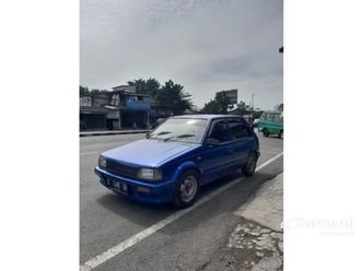 1986 daihatsu charade 1.0 hatchback