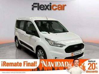 ford tourneo connect 1.5tdci auto-s&s trend 100