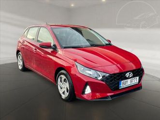 hyundai i20 1,0 t-gdi 74 comfort club at