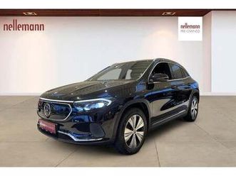 mercedes eqa300 progressive 4matic 5d