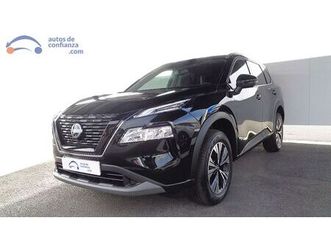 nissan x-trail e-power nconecta