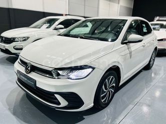 volkswagen polo life 1.0 tsi