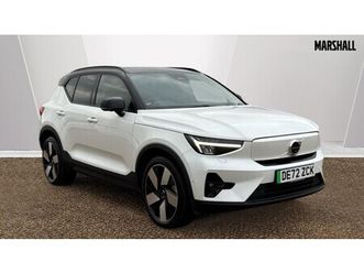 volvo-xc40-recharge-170kw-recharge-ultimate-69kwh-5dr-auto